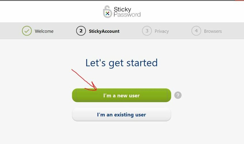 Sticky Password yeni kullanıcı hesabı.JPG