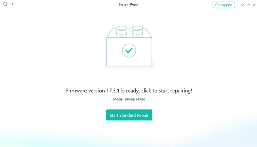 anyfix-ios-system-repair-succeed-download-firmware-package-downloading-screenshot.png