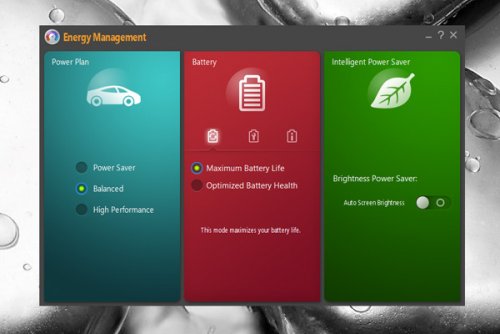 Lenovo power management что это