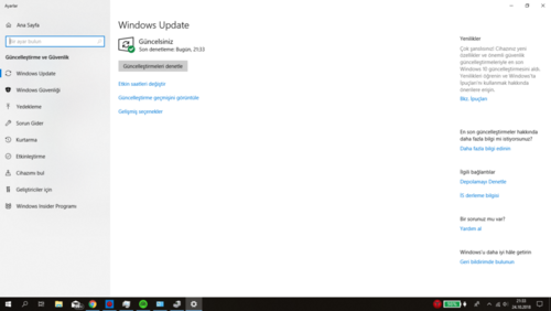 Windows Update Güncel.png