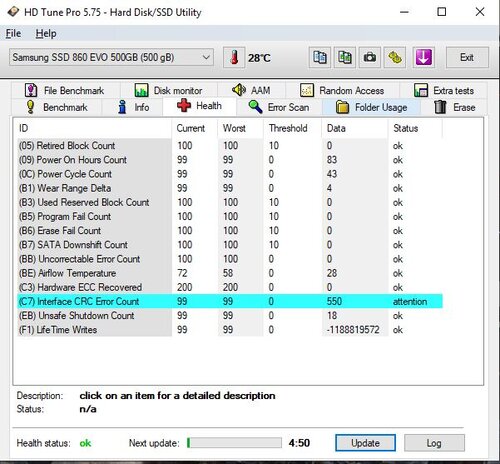 SSD Interface CRC Error Count.JPG