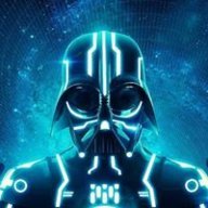BlueDarthVader
