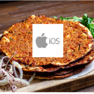 İos lahmacunu