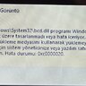 ÖZCANDİLMEÇ
