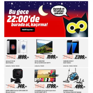 Mediamarkt - komik indirim