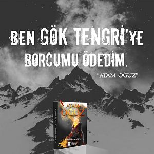 5. Gök Tengri -atam Oğuz Sözleri