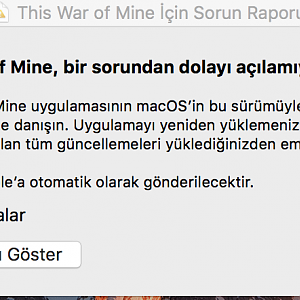 Mac Kullanmayı Bilenler Yardım Edebilirimi ! :(