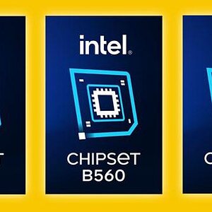 Intel 500 Serisi Yonga Seti