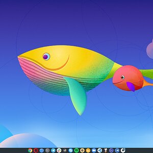 Pisi Linux KDE