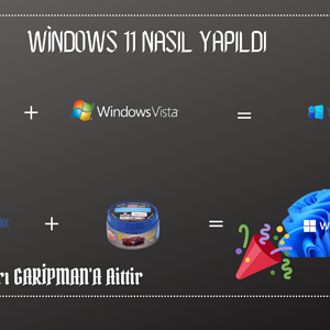 Windows 11 nasıl yapıldı