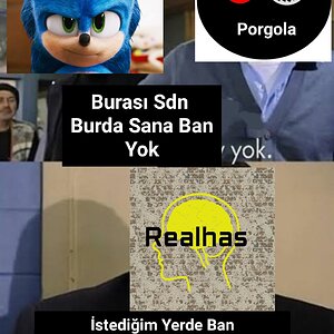 İstediğim Yerde Ban Yerim!