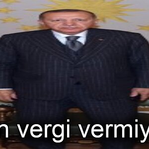 Sen Vergi Vermiyon