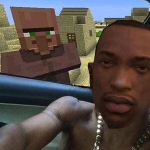 Minecraft Gta