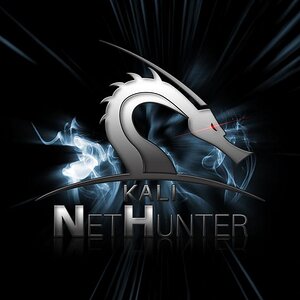 Kali Nethunter Logo