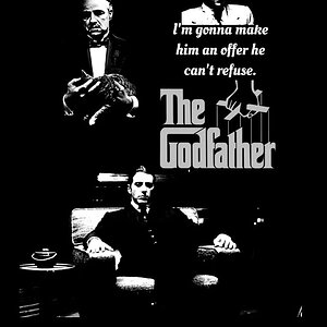 Godfather Wallpaper.