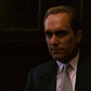 Tom Hagen.