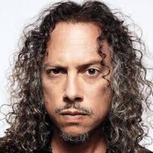 Kirk Hammett.