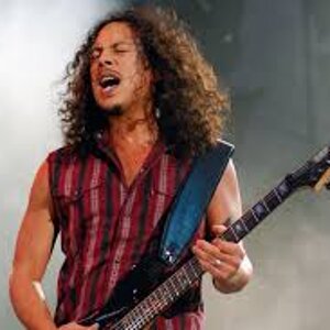 Kirk Hammett.