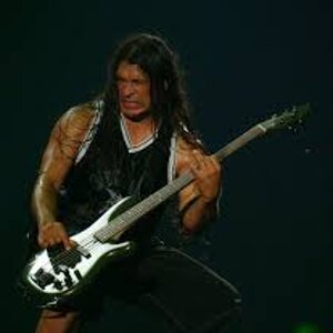 Robert Trujillo Concert Photo.