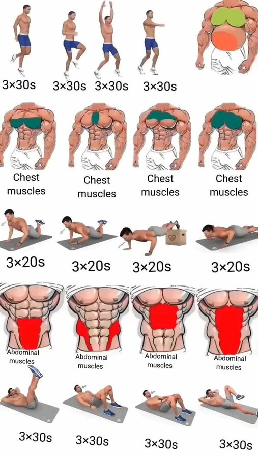 0 05 Chest muscles workout And six pack abs workout - _sixpack_workout _chestworkout more info...jpg