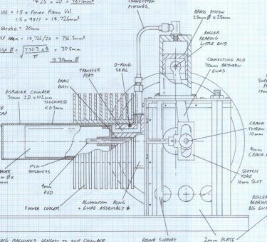 001_A few dozen plans from stirling engines to toy tractors Uzay Mühendisliği, Makine Mühendis...jpg