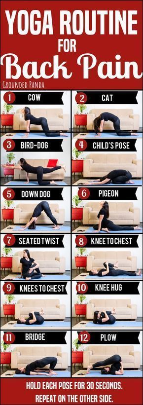 10 Minuten Anf_nger Yoga Routine zur Linderung von R_ckenschmerzen - New Ideas #yogaforbeginners.jpg