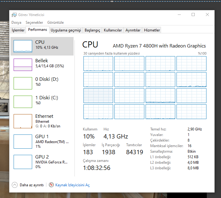 Ryzen 5 3600 mü - İntel Core i5 9600KF mi ?