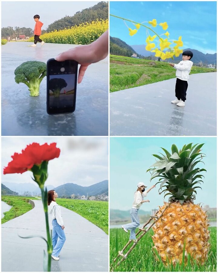 10M views · 253K reactions Easy picture tricks!📸 MetDaan Fitness Facebook Easy picture tricks!...jpg
