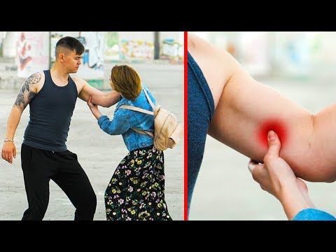 (15) 30 EASY SELF-DEFENSE TIPS THAT MAY SAVE YOUR LIFE ONE DAY - YouTube Karate, Hayatta Kalma...jpg