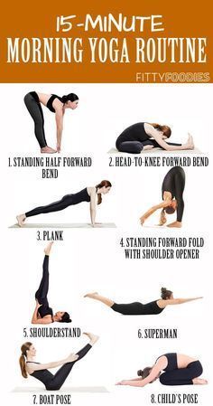 15 Minute Morning Yoga Routine To Wake You Up #benefitsofpilates 15 Minute Morning Yoga Routin...jpg