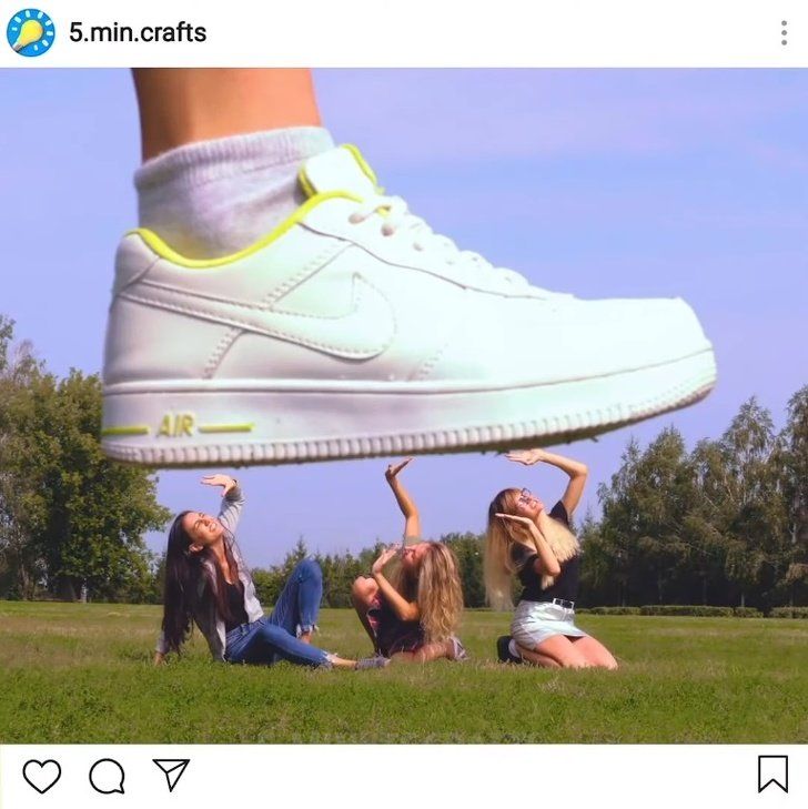 15 Trucos para tomar fotos originales con un estilo divertido y único 15 Trucos para tomar fot...jpg
