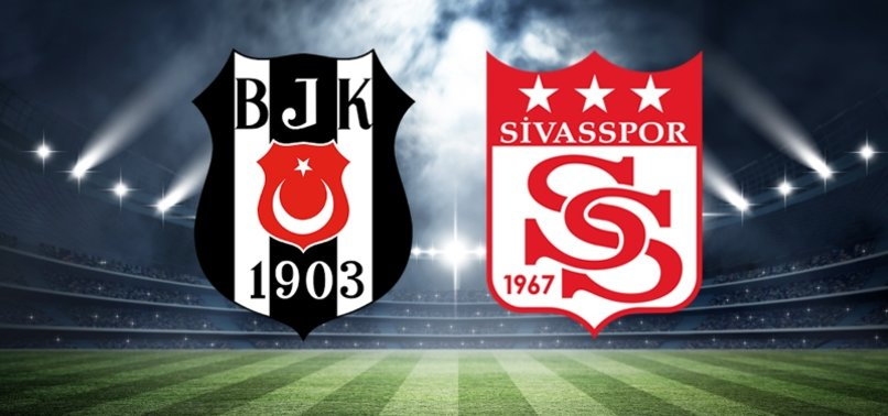 Beşiktaş 3-1 Demir Grup Sivasspor - Demir Grup Sivasspor ...