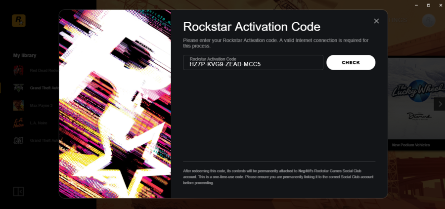 GTA 5 Rockstar Activatation Code already in use Hatası  ShiftDelete