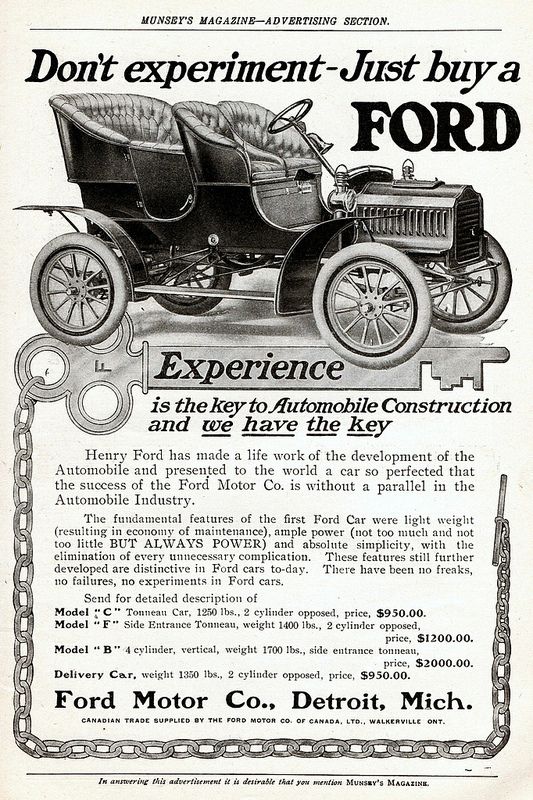 1905 Ford Model F Side Entrance Tonneau _ by aldenjewell.jpg