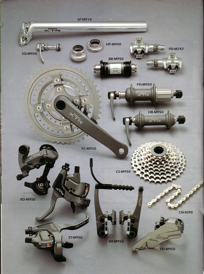 1996 - XTR Shimano Catalogue 1996.jpg