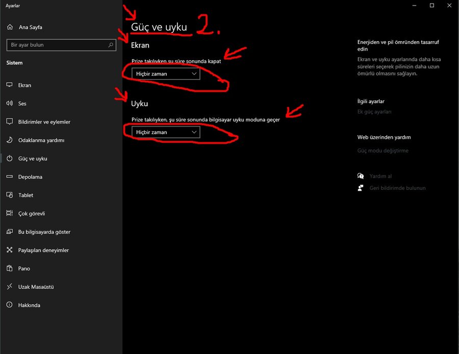 2 uyku modu sorunu çözümü ayarları.jpg