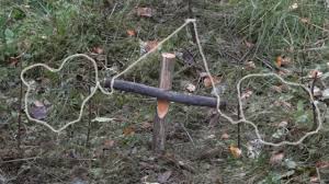 3 Easy Spring Snare Traps ~ Primitive ~ Survival , Snares For Trapping.jpg