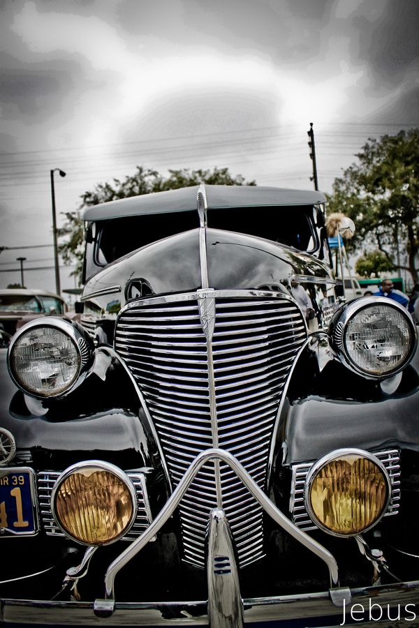 '39 Chevy grill...brought to you by House of Insurance in Eugene, #Oregon.jpg