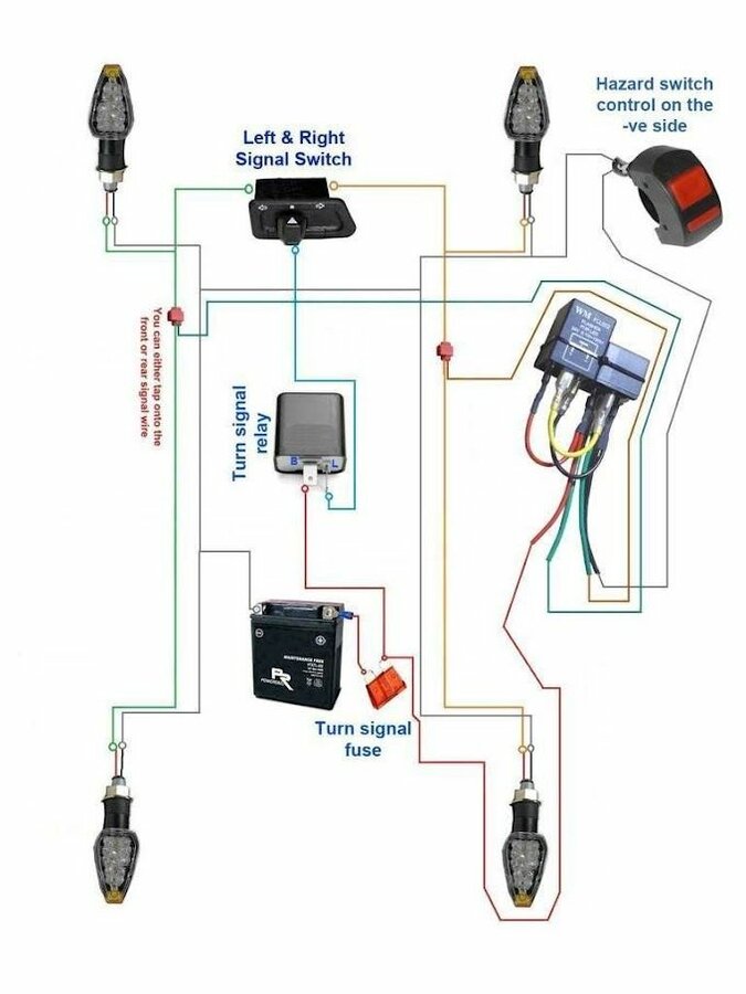 70 Awesome 3 Pin Relay Wiring Diagram 70 Awesome 3 Pin Relay Wiring Diagram- A govern relay is...jpg