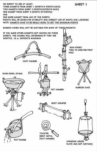 _. Uncategorized bushcraft camping campsite Kamp Mücadelesi, Hayatta Kalma Becerileri, Hayatta...jpg