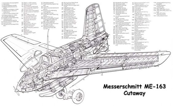 [_IMG] Luftwaffe, Jet Motoru, Taslaklar, Uçaklar.jpg