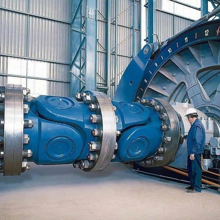 A big universal coupling [728x728] _ MachinePorn Elektronik Mühendisliği, Elektrik Mühendisliği,.jpg