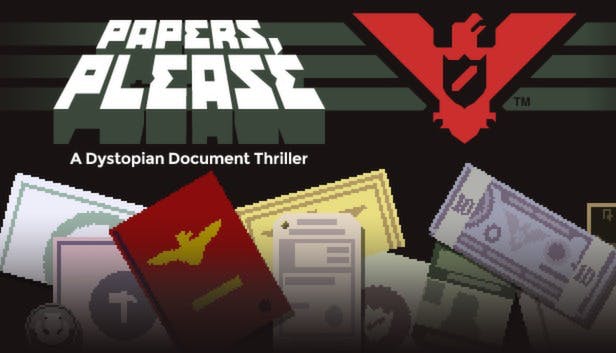 Herkes'in Oynadığı Papers Please (Evraklar Lütfen) | SDN Forum