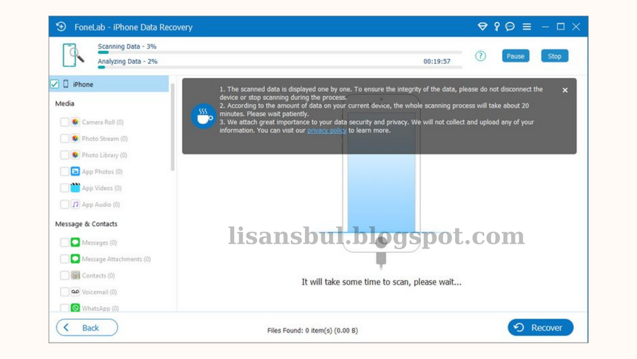 aiseesoft-fonelab-iphone-data-recovery-scanning-process-screenshot.png