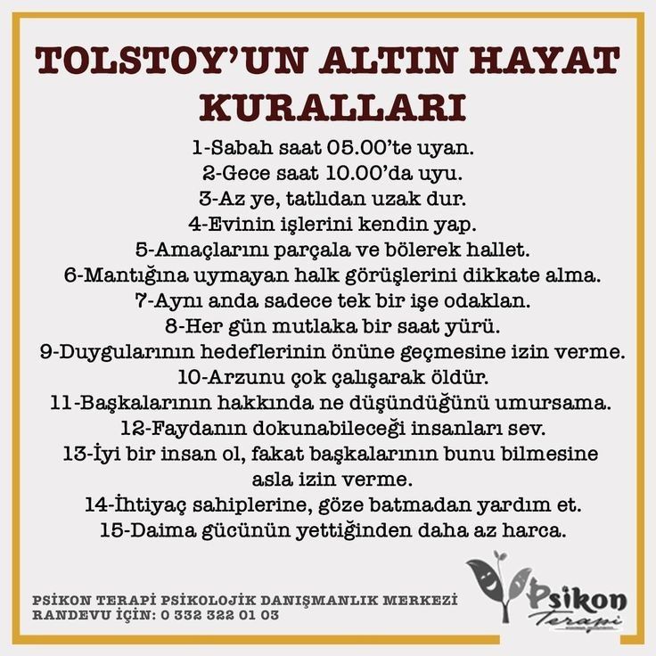 #altinkurallari #tolstoy #kitap #kisiselgelisim #degerliolmak #ozbakim #basari.jpg