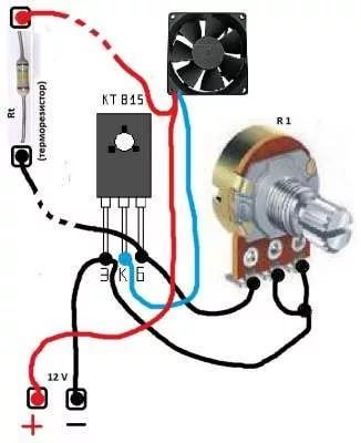 an electric motor with two wires connected to it.jpg