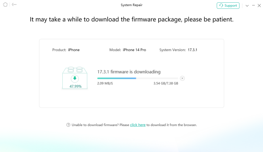 anyfix-ios-system-repair-download-firmware-package-downloading-screenshot.png