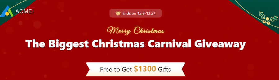 AOMEI Christmas Carnival Giveaway.PNG