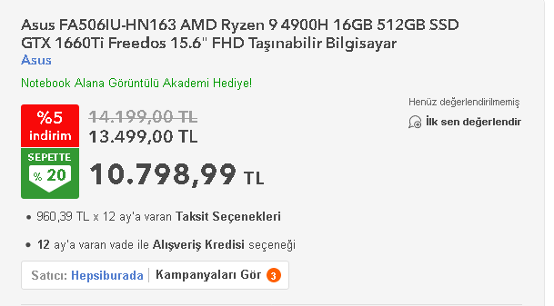 Asus FA506IU-HN163 AMD Ryzen 9 4900H 16GB 512GB SSD GTX Fiyatı.png