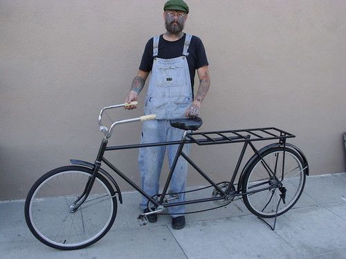 Ben Pitts w his cargo bike creation Explore Reclamation Dept's 181 photos on Flickr!.jpg